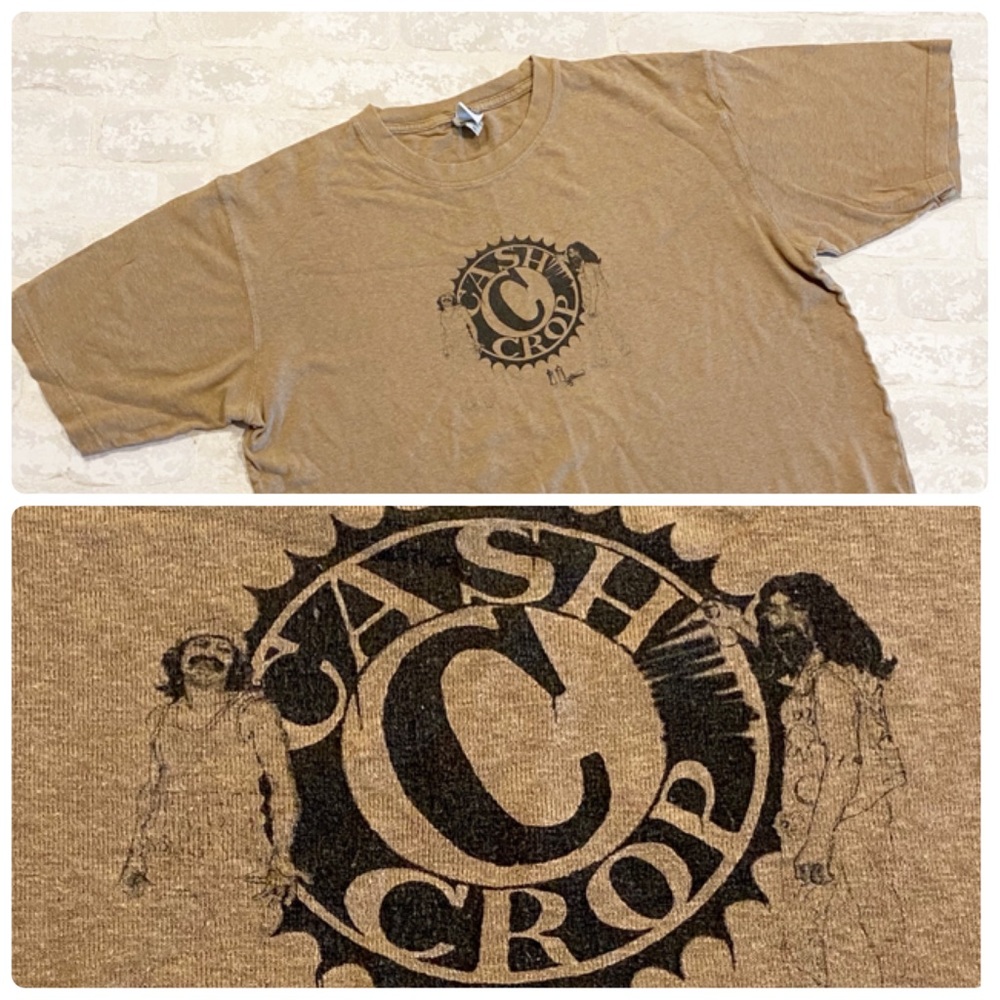 Cash Crop | Cheech & Chong Hemp T-Shirt